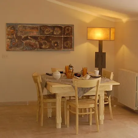 Bed & Breakfast Olaspri *